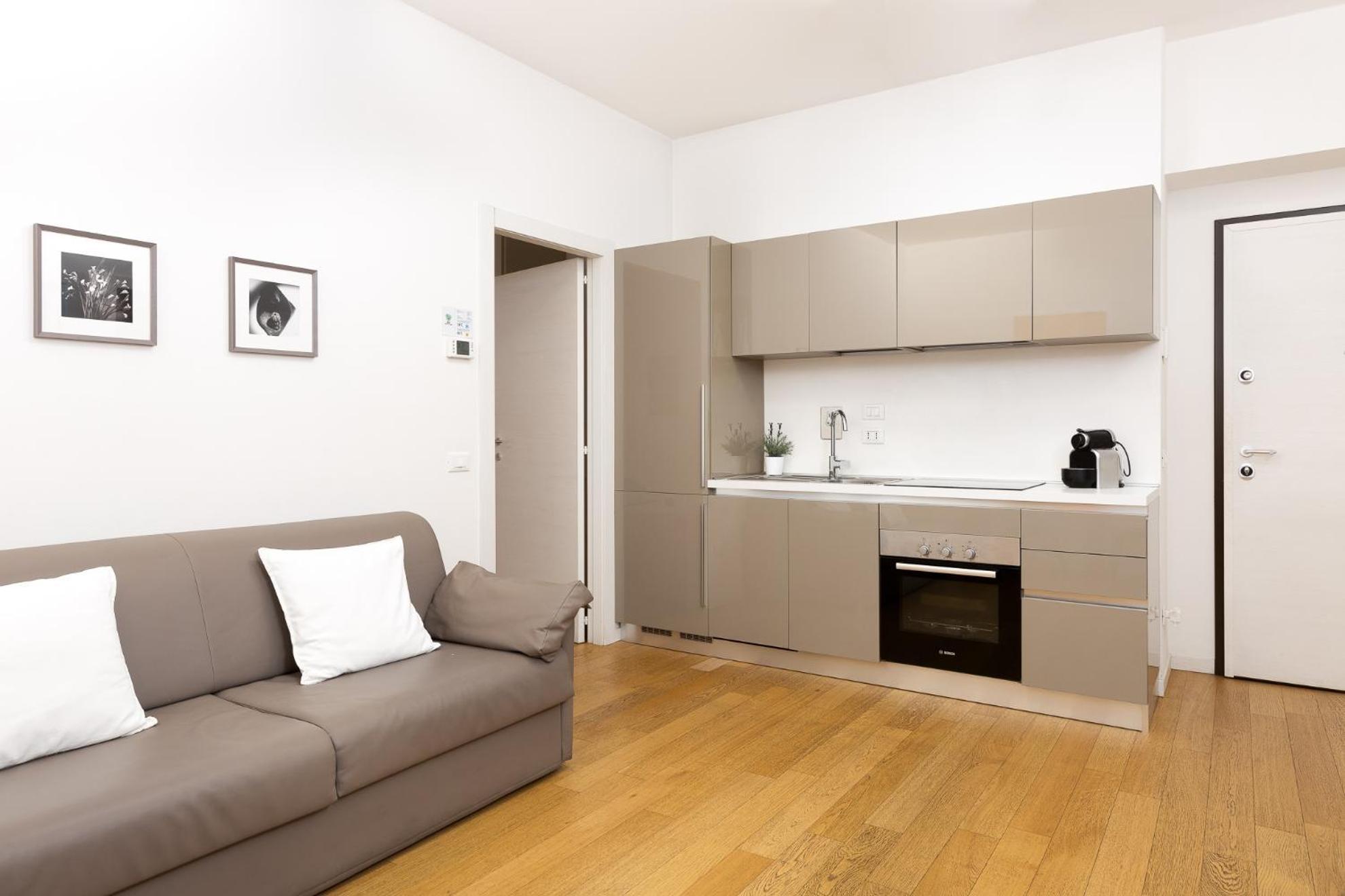 Apartment Centro I Belvedere 2 Trieste
