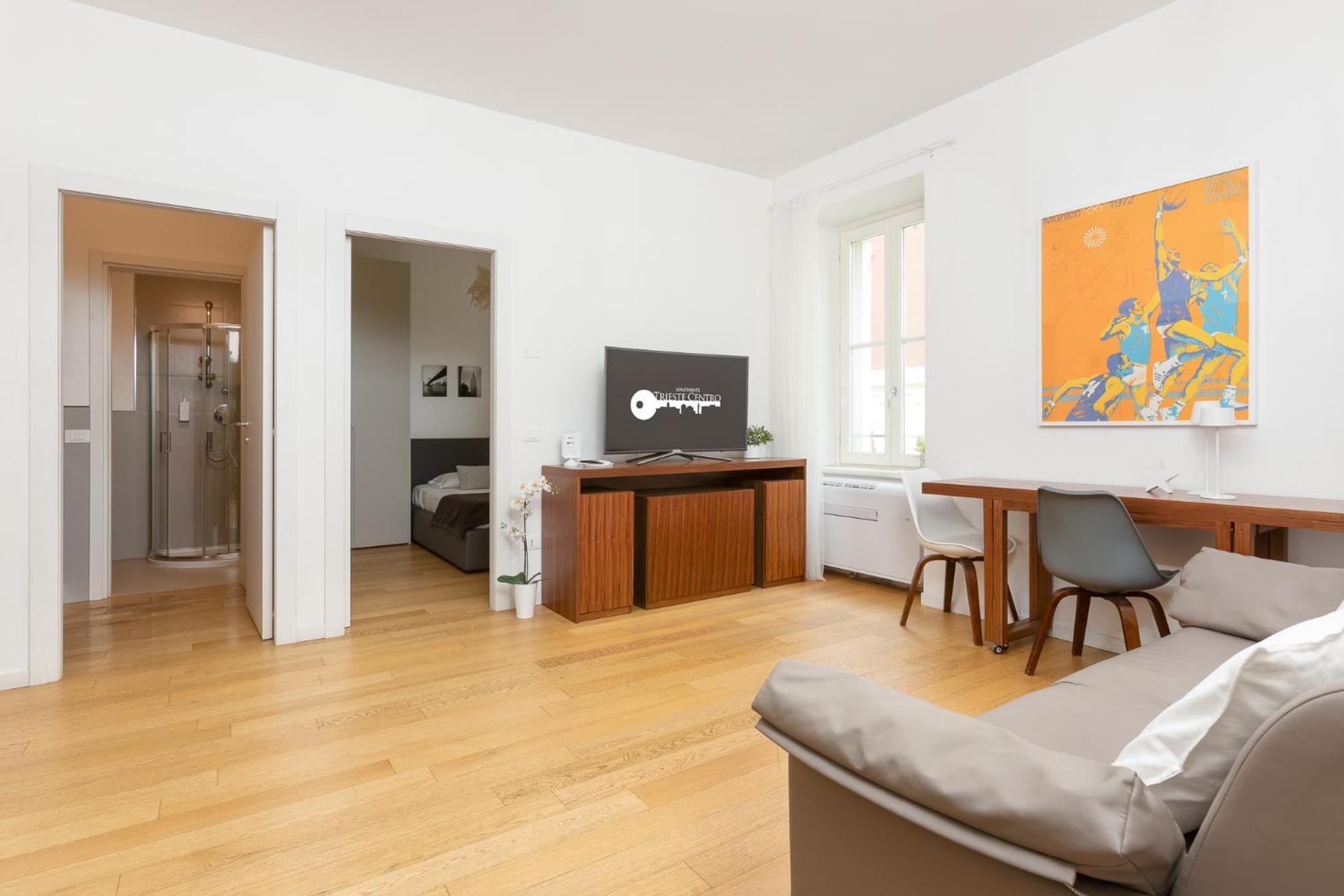 Centro I Belvedere 2 Apartment Trieste